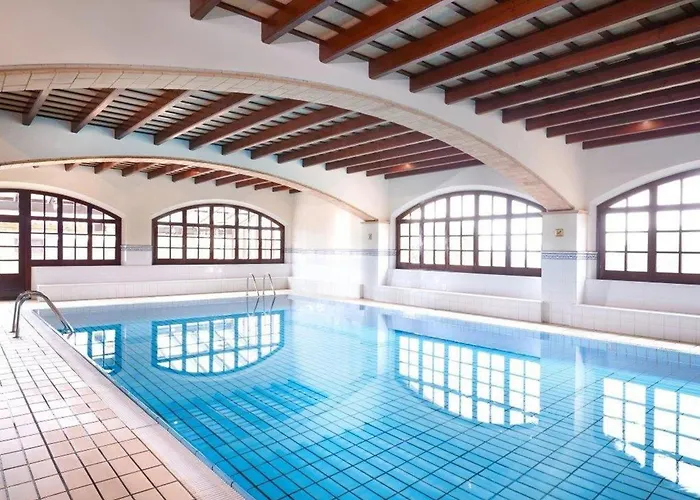 Апартаменти Hapimag-2 By Interhome *