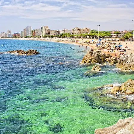 Apartamento Hapimag-2 By Interhome Platja d'Aro (Playa de Aro)